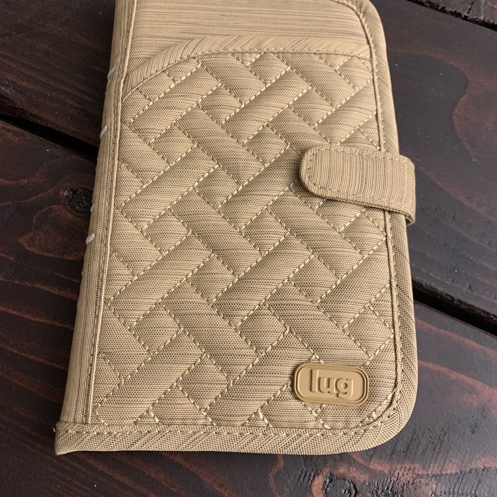Lug Tandem wallet RFID